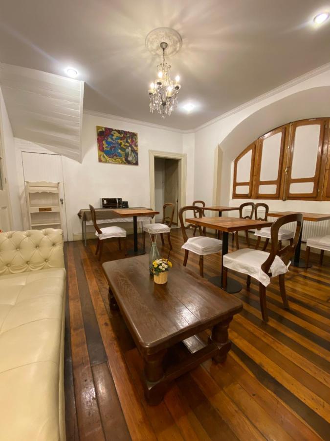 Castelletto Bed & Breakfast Santiago Ngoại thất bức ảnh