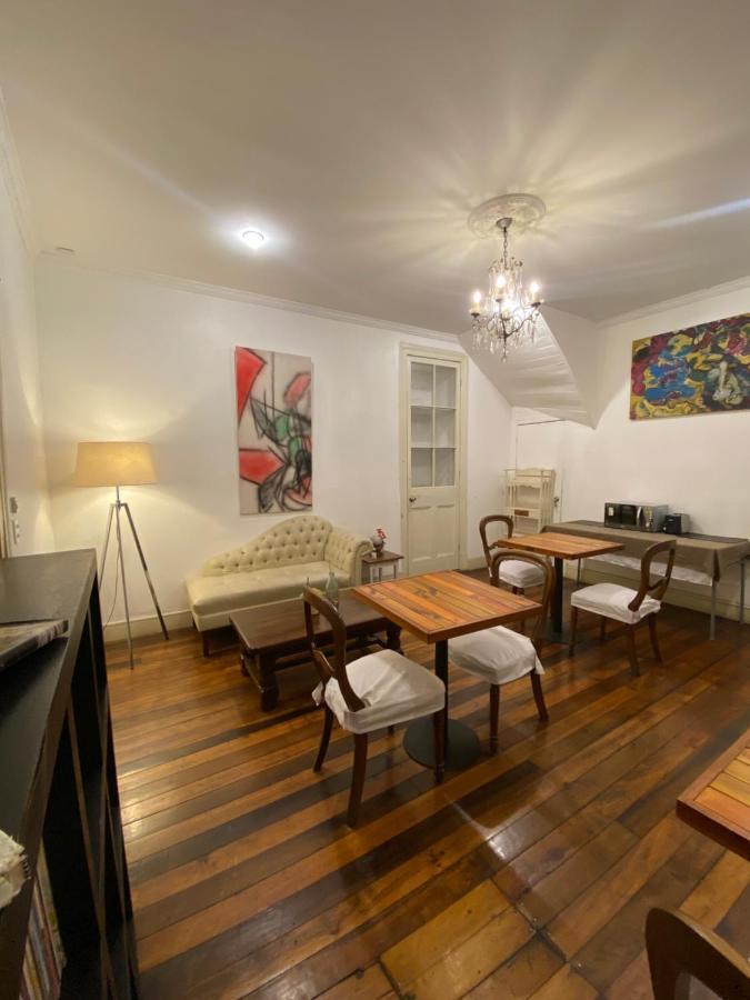 Castelletto Bed & Breakfast Santiago Ngoại thất bức ảnh