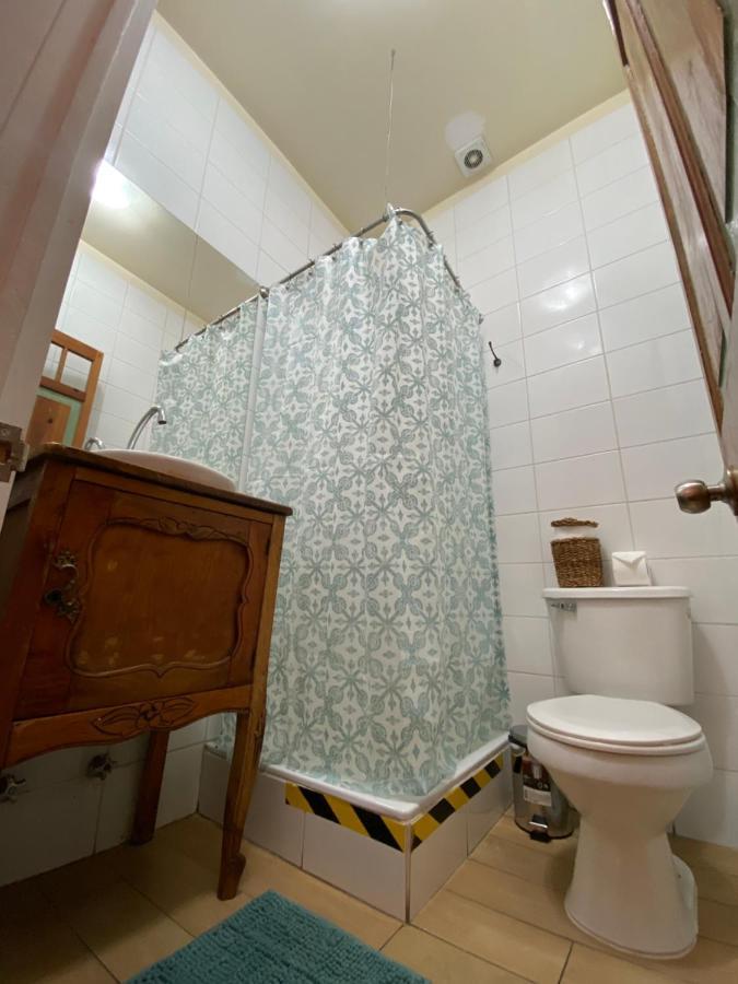 Castelletto Bed & Breakfast Santiago Ngoại thất bức ảnh